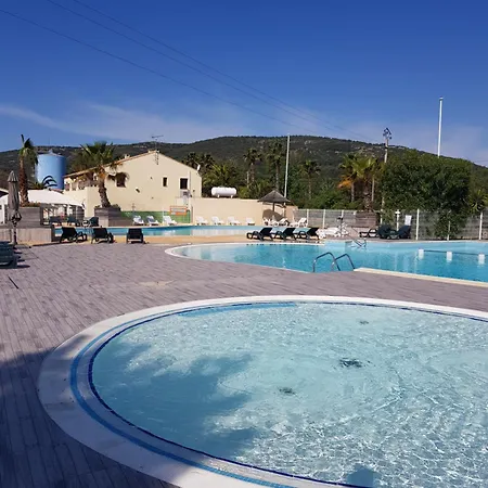 Campsite Les Salins De La Gardiole